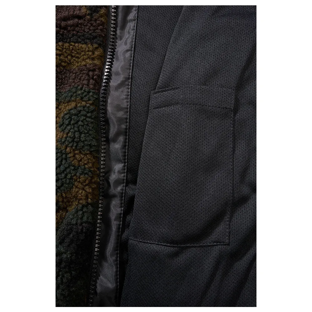 Brandit -  Jacke Teddyfleecejacket Hood Frauen