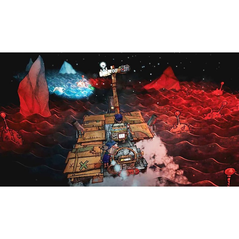 Trash Sailors- PlayStation 4