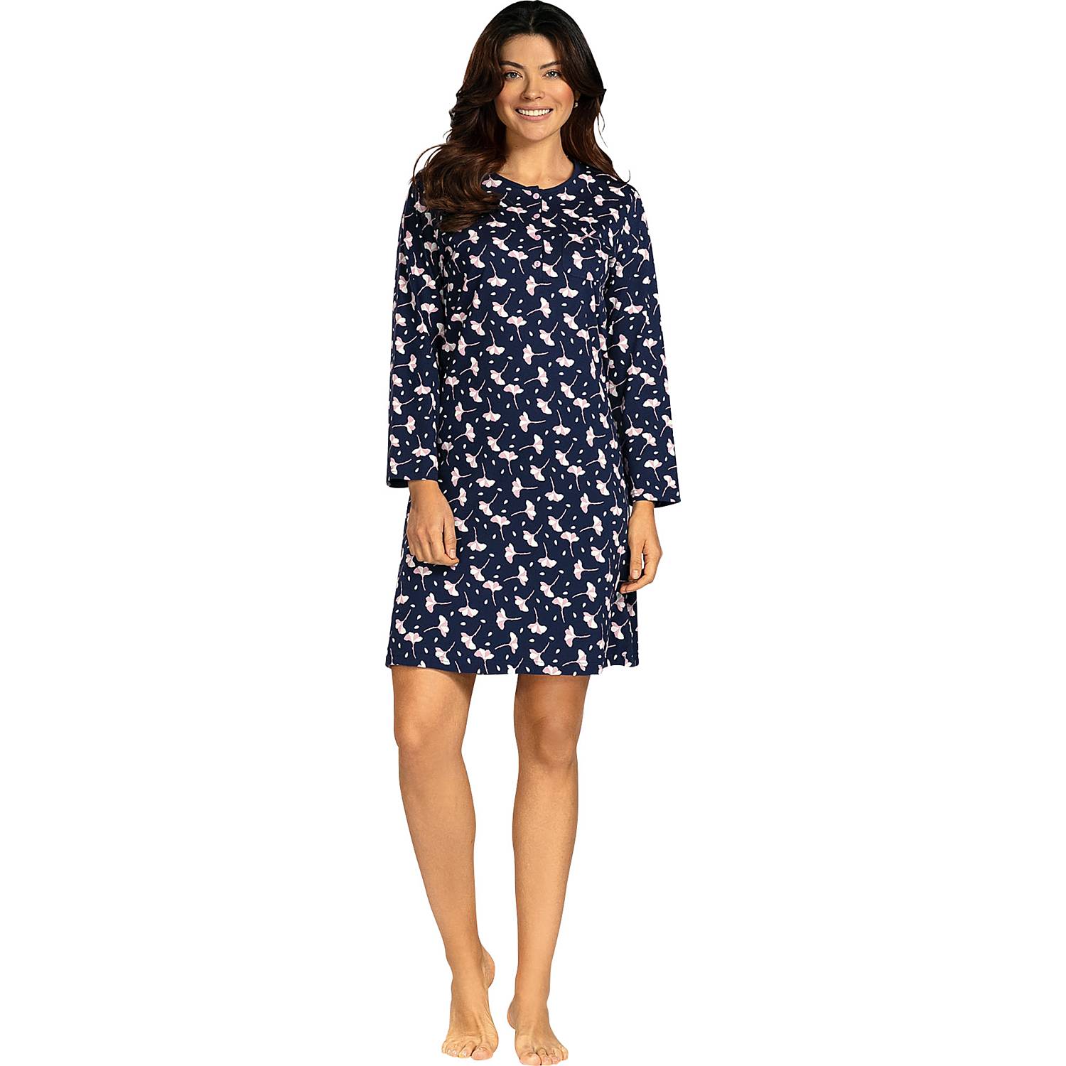 Comtessa Single-Jersey Damen-Nachthemd