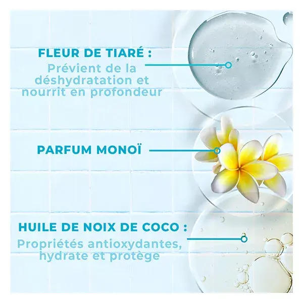 Óleo Reparador Energie Fruit Sublime com Monoi e Óleo de Argan Orgânico 150ml
