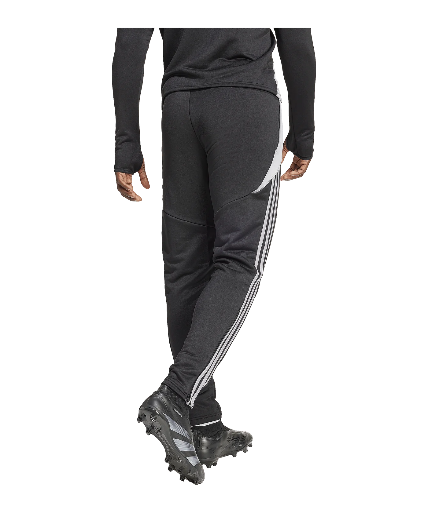 adidas Tiro 24 Winter Trainingshose Schwarz