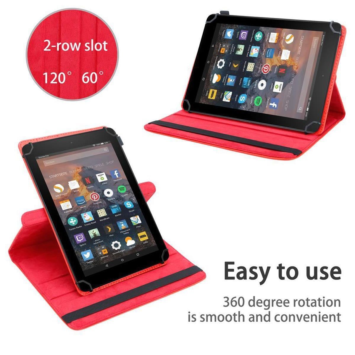Kindle FIRE HD 10 2017 (7. Gen.) deksel til nettbrett