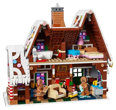 LEGO Peperkoekhuisje (10267)