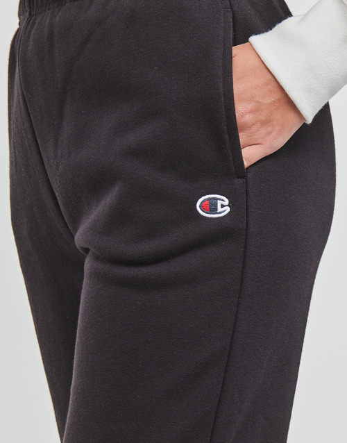 Champion - Elastic Cuff Pants - Noir