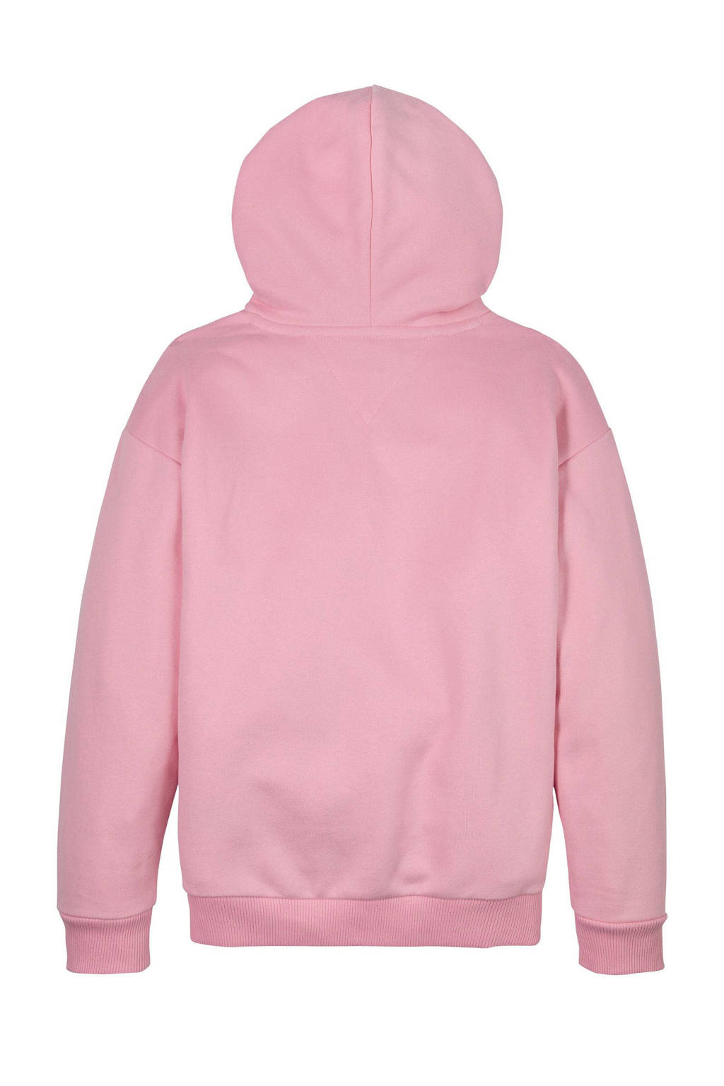 Tommy Hilfiger hoodie roze