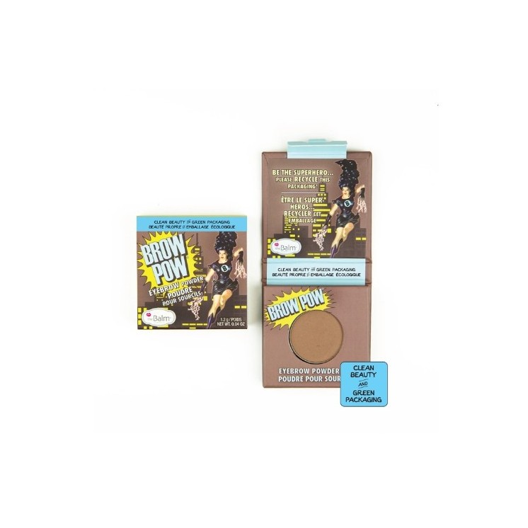 theBalm Brow Pow Blonde Augenbrauenpomade 1,2 g