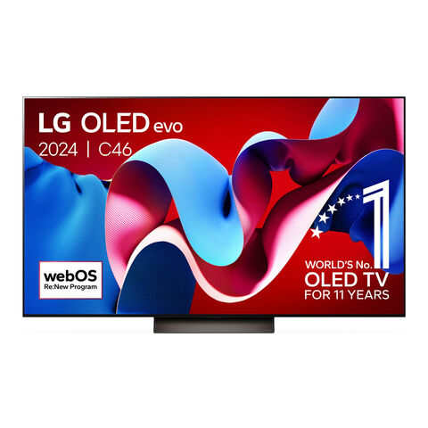 LG OLED evo C4 – 4K Smart OLED TV