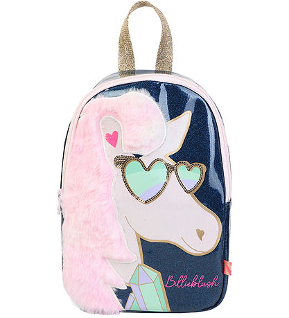 Billieblush Rygs?k - Navy/Glitter