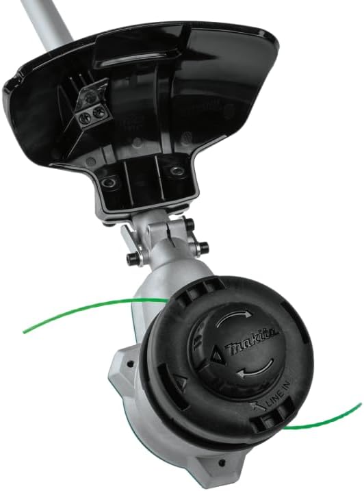 Makita UR003GZ01 Akku-Freischneider 40V max. Rundgriff (ohne Akku, ohne Ladegerät) Petrol
