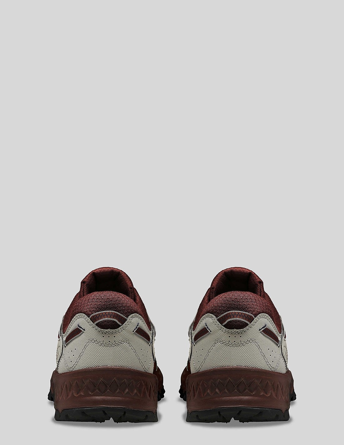 saucony Sneakers Homme Grid Peak Gris/Marron/Bleu