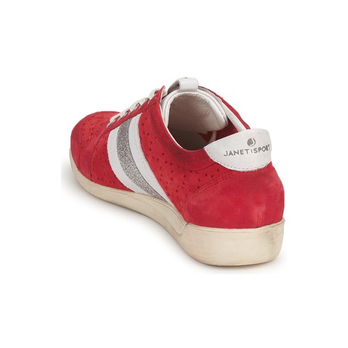 Janet Sport - MARGOT ODETTE - Rouge