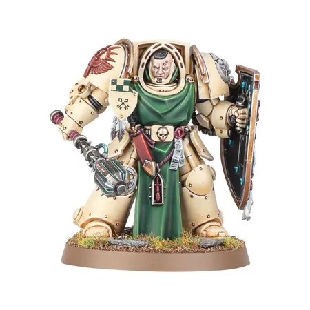 Games Workshop Warhammer 40.000 - Dark Angels: Deathwing Ritter