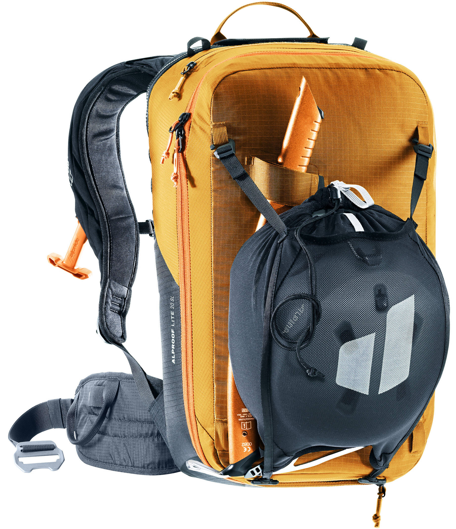 deuter| Damen Lawinenrucksack Alproof Lite 20 SL