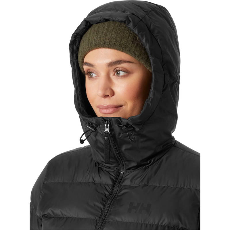 Helly Hansen Active Puffy Parka Vinterjakke Dame