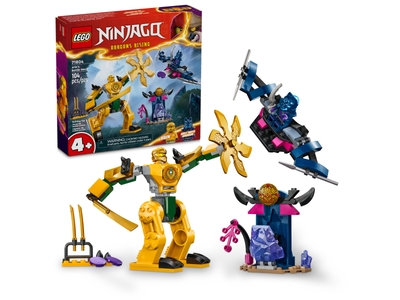 LEGO Arins strijdmecha (71804)