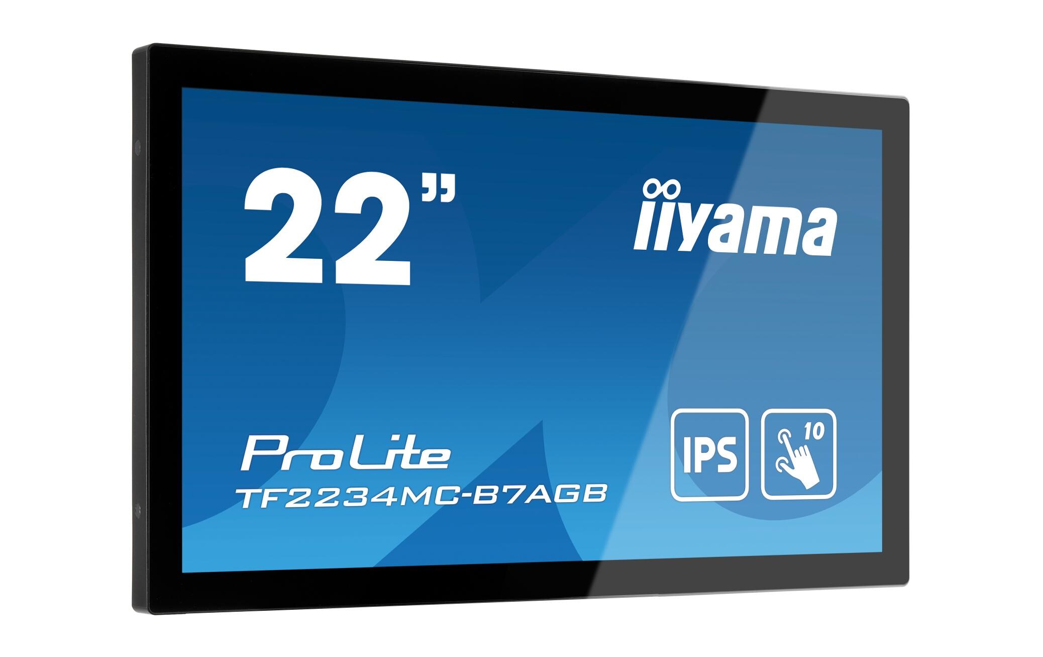Monitor ProLite TF2234MC-B7AGB<br>21.5