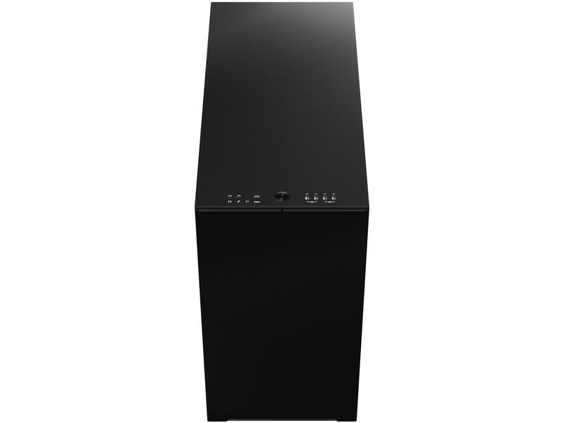Fractal Design PC-Gehäuse Define 7 Schwarz Modulares Mid-Tower-Gehäuse