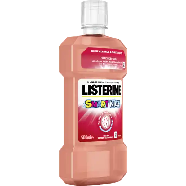 Mundspülung Smart Kidz Mild Berry