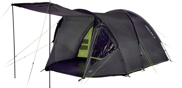 High Peak Kuppelzelt »Samos 5« 5 Personen