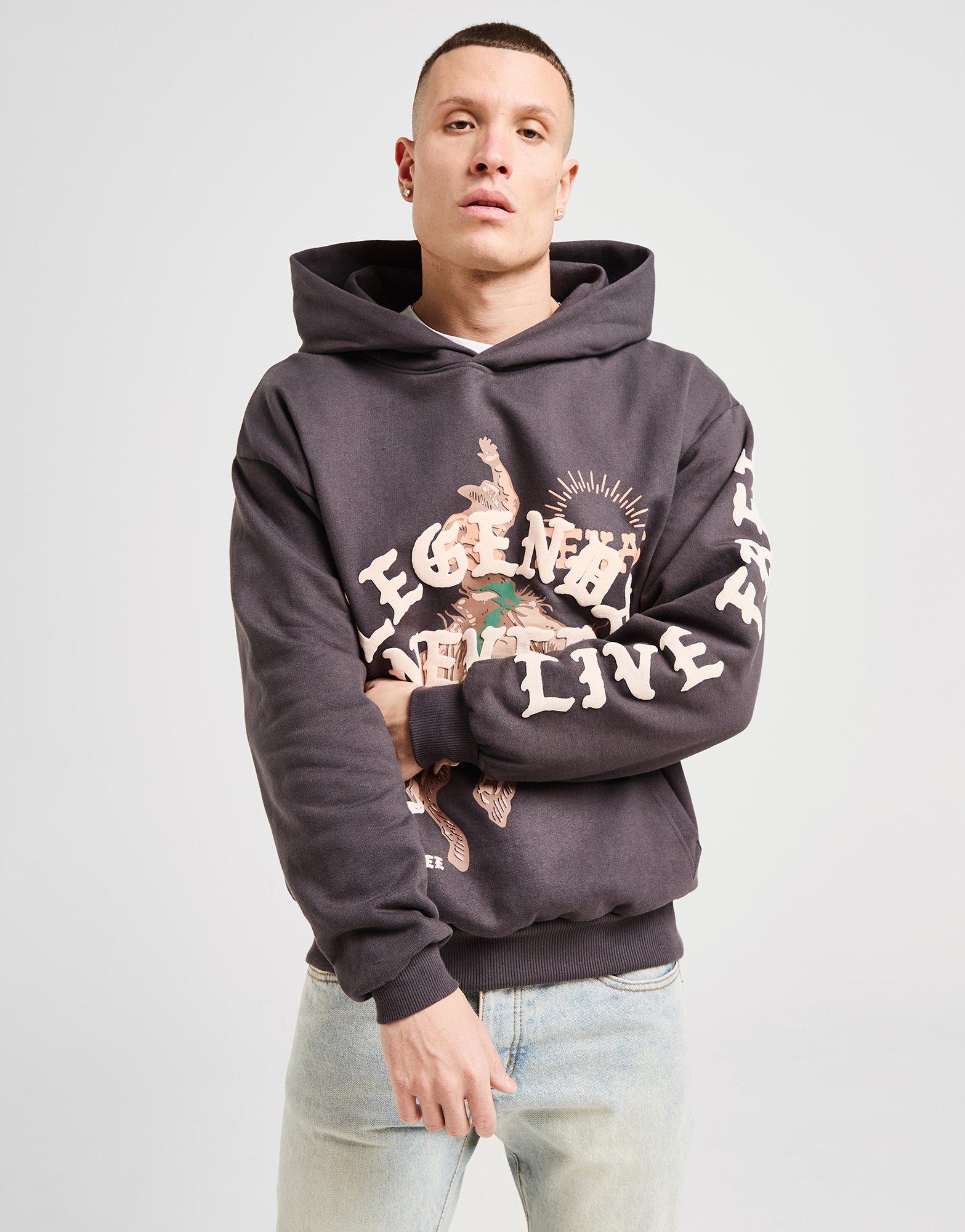 mnml Sweat à capuche Legends