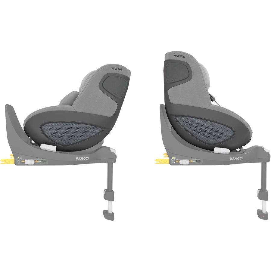 MAXI COSI Reboarder Pearl 360 Authentic Grey