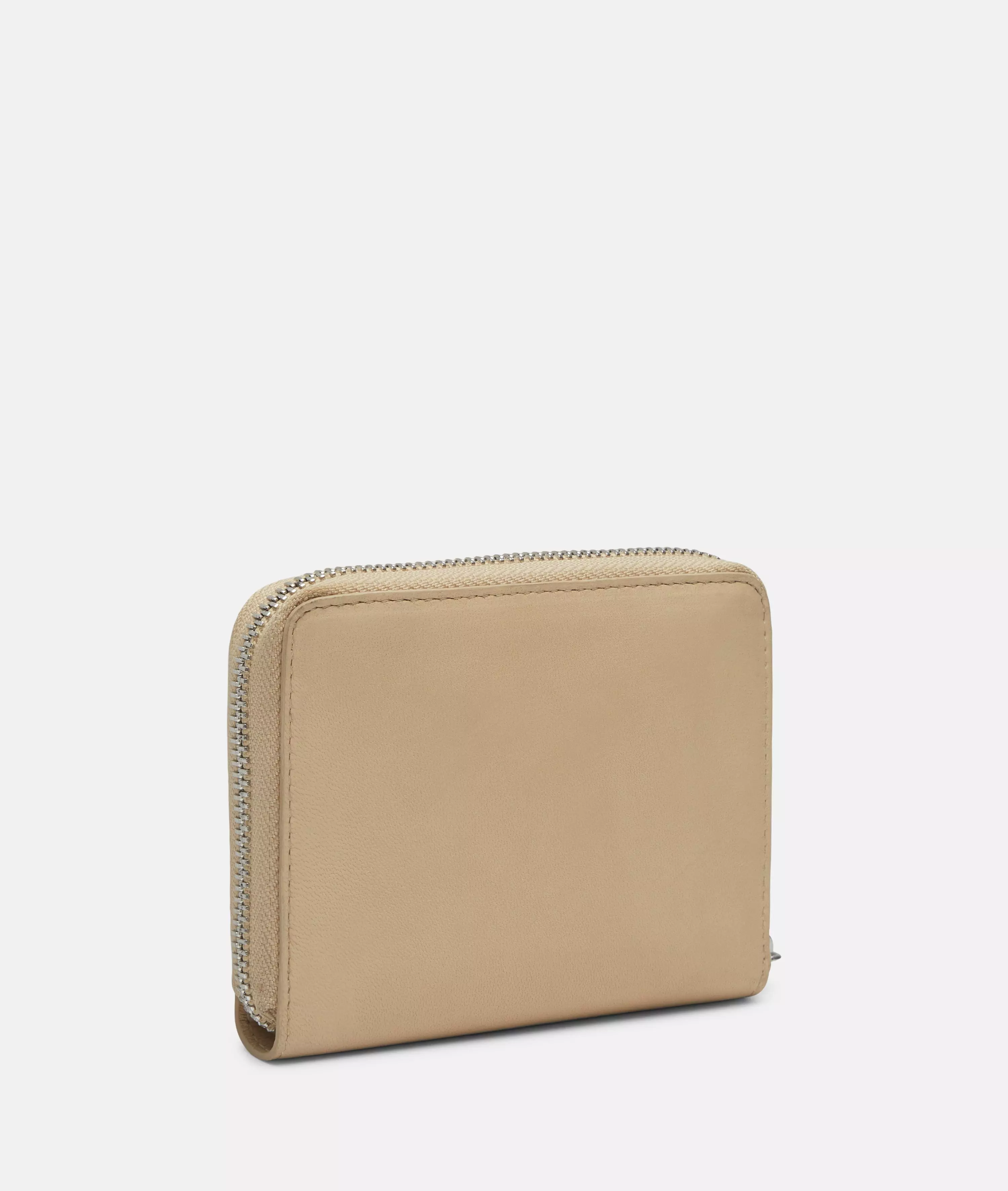 Wallet Spacious wallet made from sheepskin