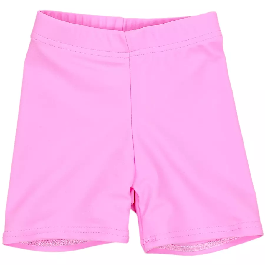 Aquarti Baby Mädchen Zweiteiler Badeanzug Bade-Set Bade T-Shirt Badehose hellrosa