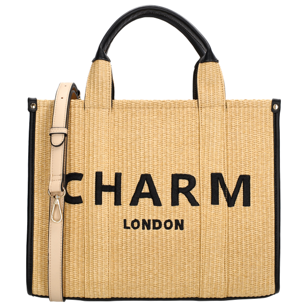 Charm London Harrow Handtas Zand