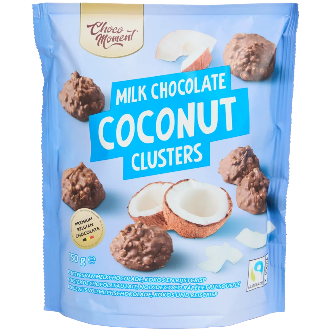 Clusters Choco Moment