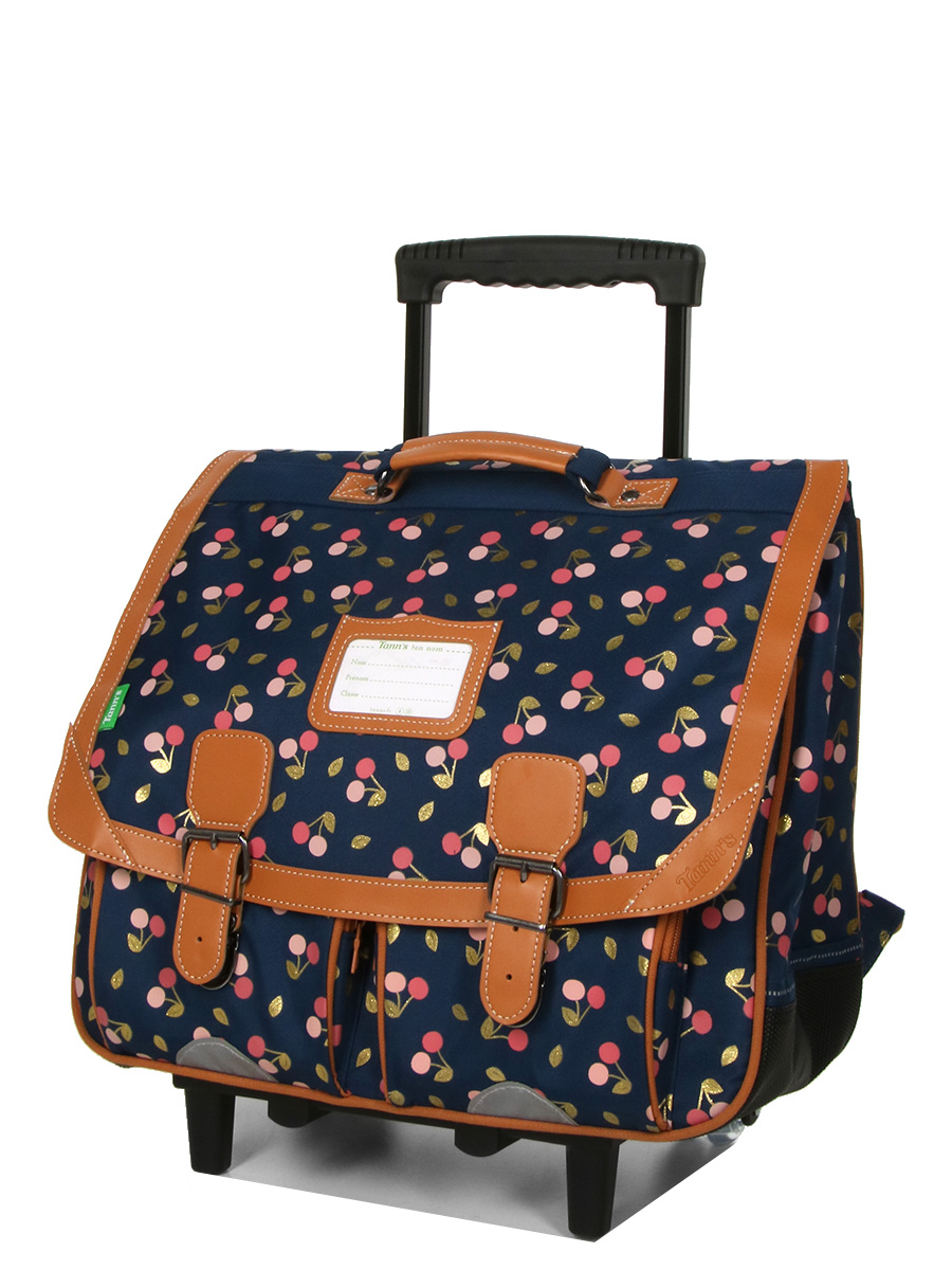 Cartable À roulettes Tann's Alexa 41 cm