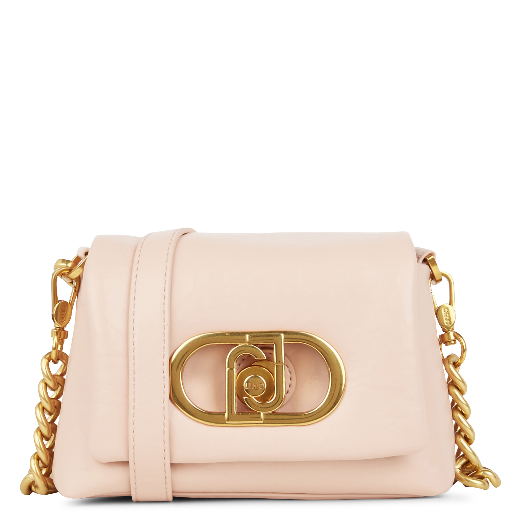 Sac effet cuir | Rose
