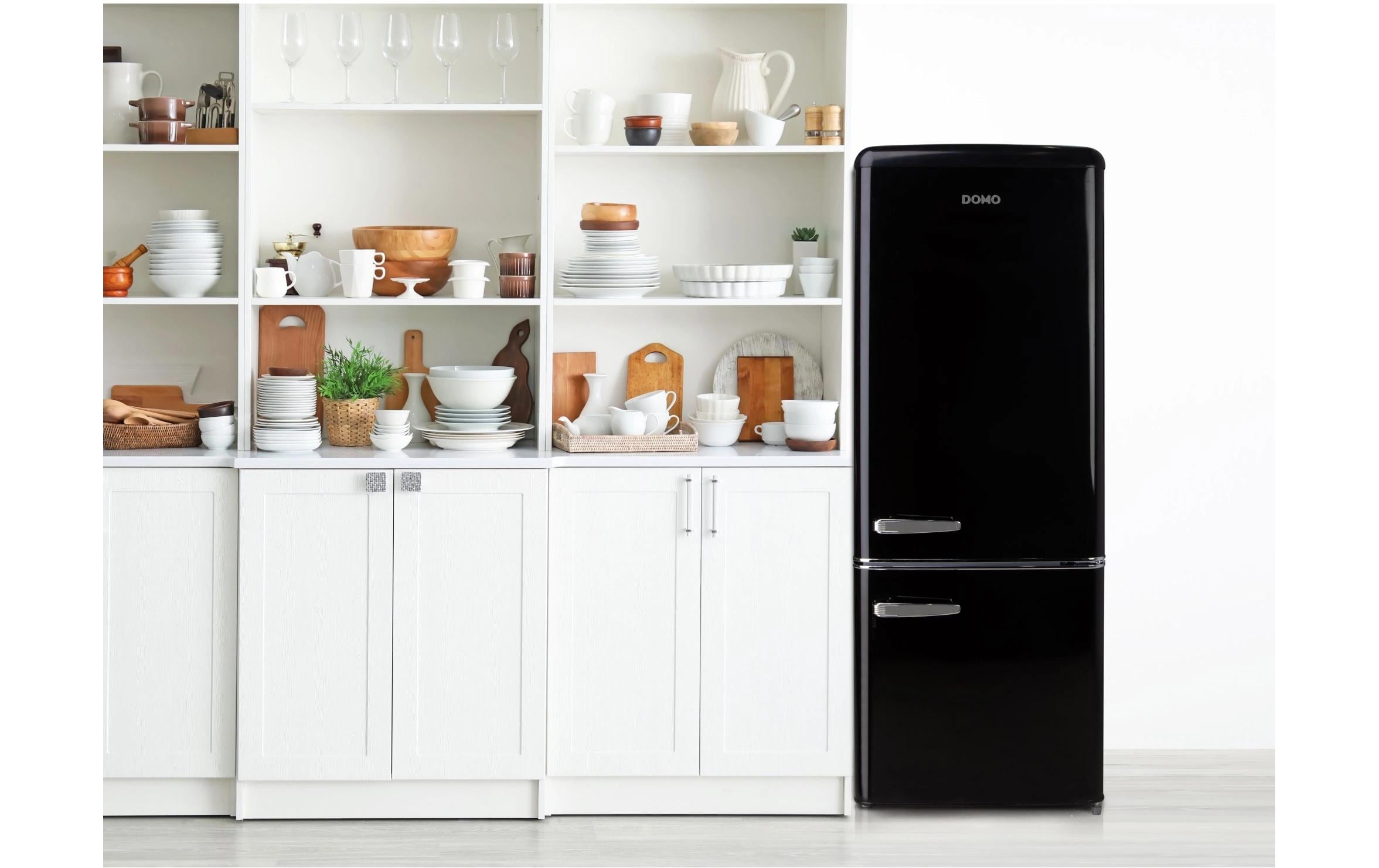 Kühl-Gefrierkombination DO91706R Rechts<br>Kombigerät mit Kühlschrank und Gefrierschrank