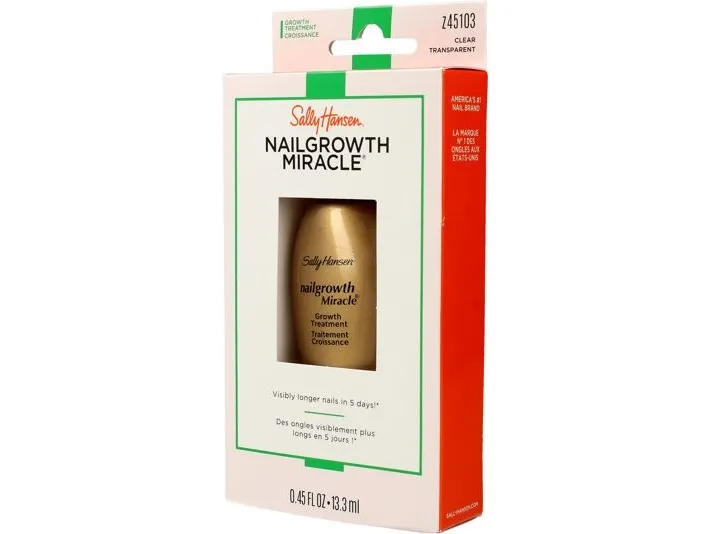 Sally Hansen Odżywka do paznokci Nailgrowth Miracle 13.3ml