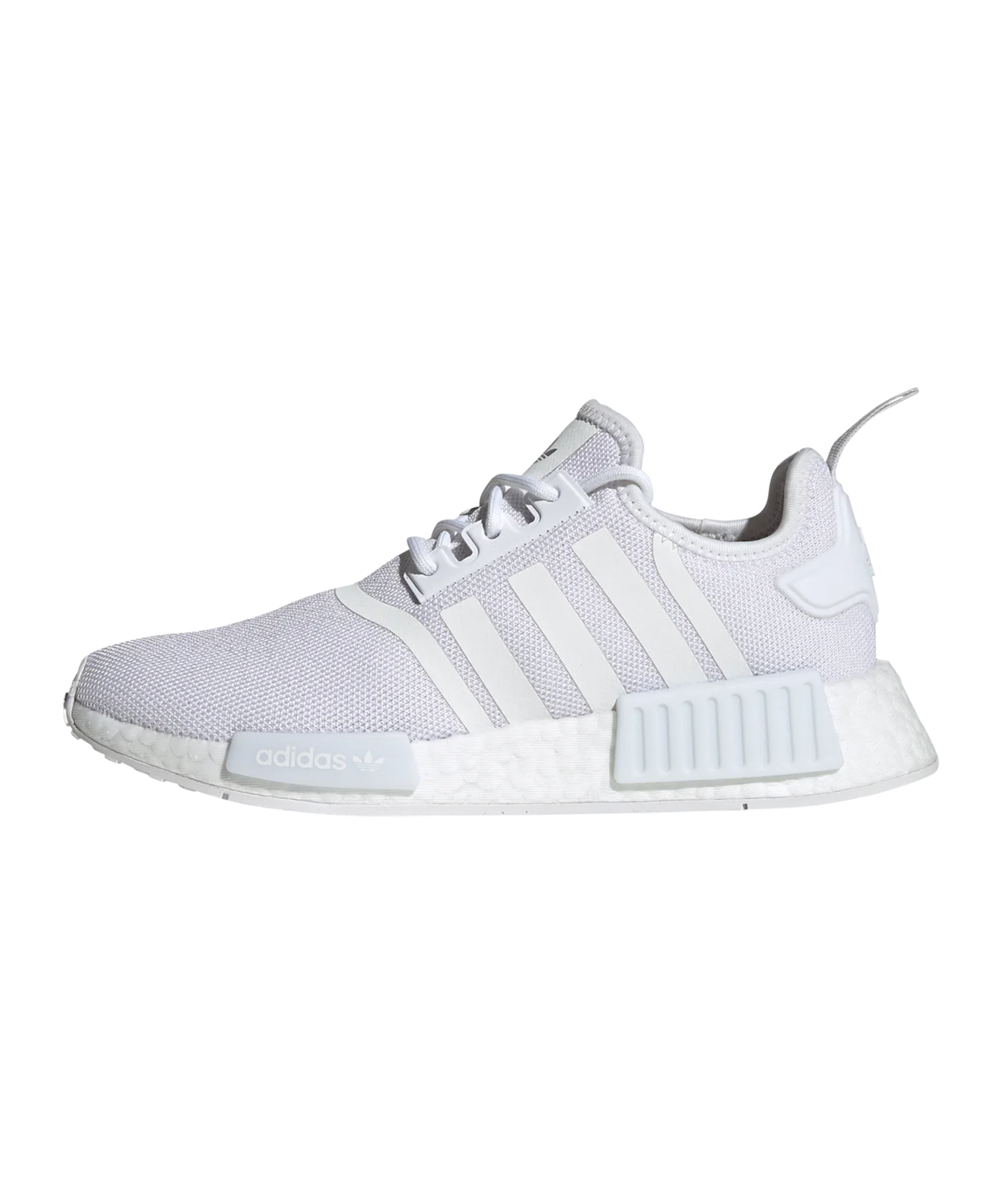 adidas Originals NMD_R1 Damen Weiss Silber