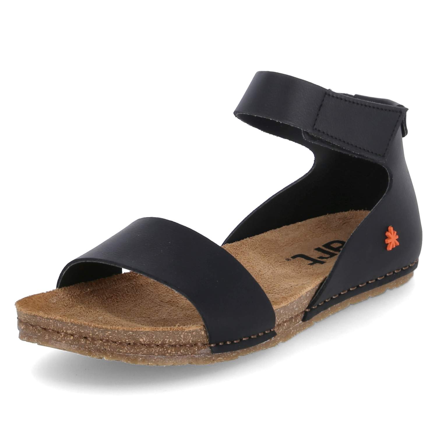 Art Sandalen CRETA - black
