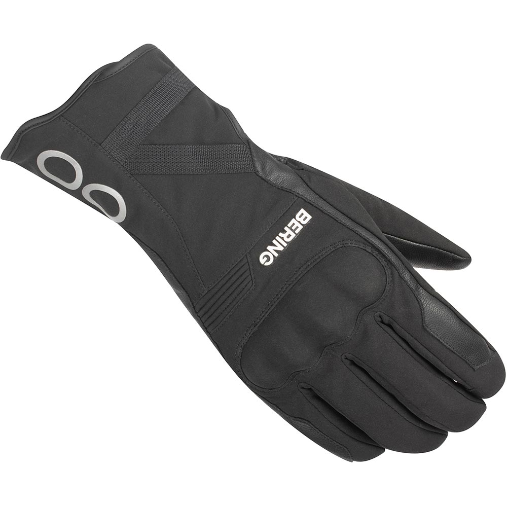 Bering - Gants Arctic Noir