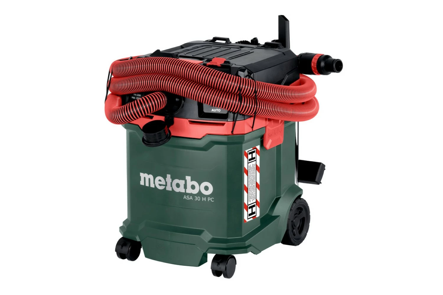 Metabo ASA 30 M PC Bouwstofzuiger - 1200W - M-klasse - 30L