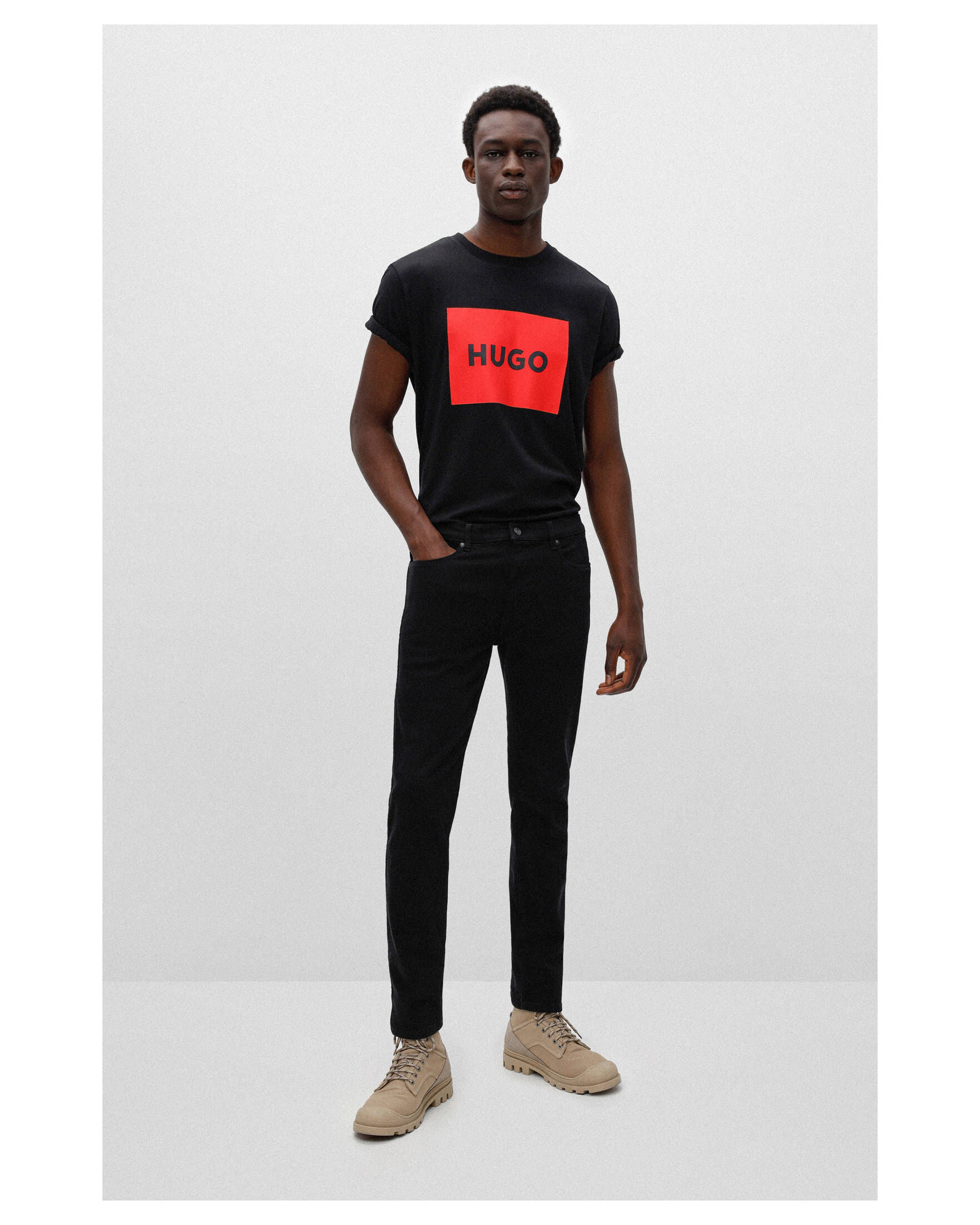 HUGO| Herren T-Shirt DULIVE222