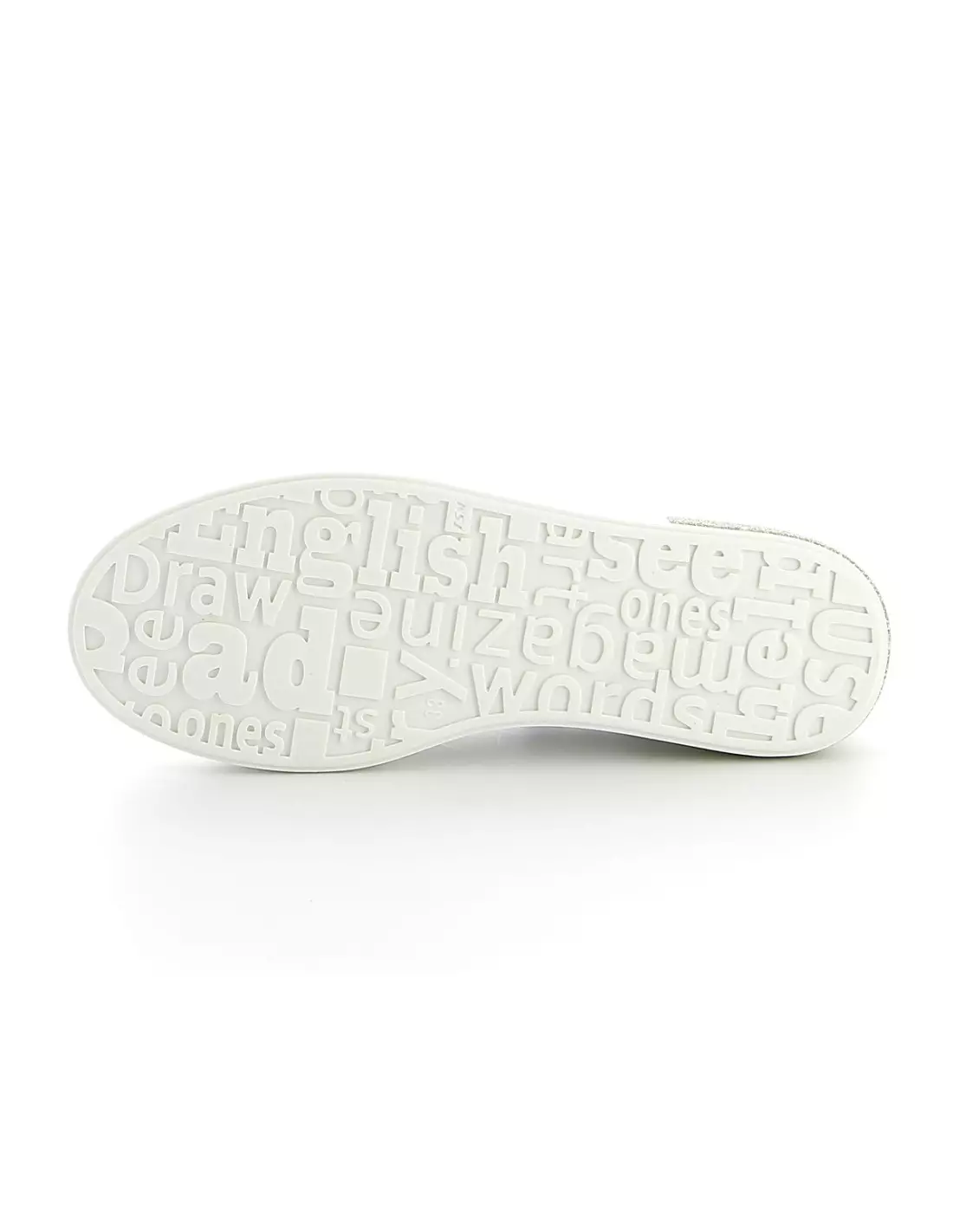 BOPY SARABA - Sneakers Blanc