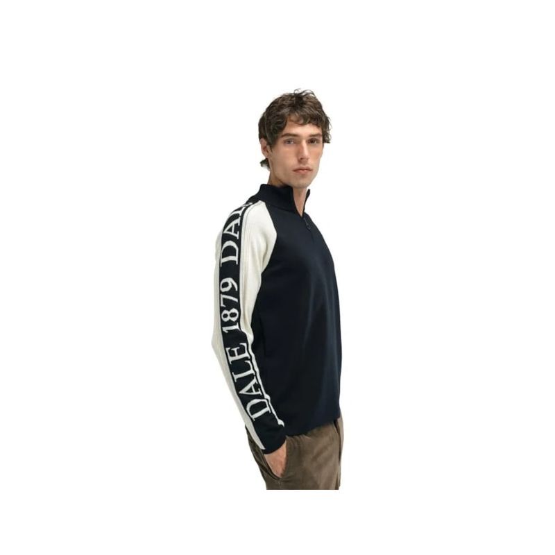 Skarstind 1879 Sweater - Pull en laine mérinos homme