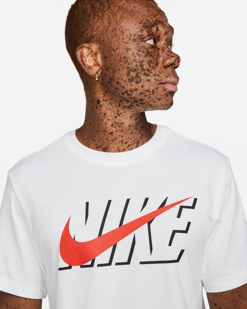 T-shirt Nike Sportswear Blanc pour homme