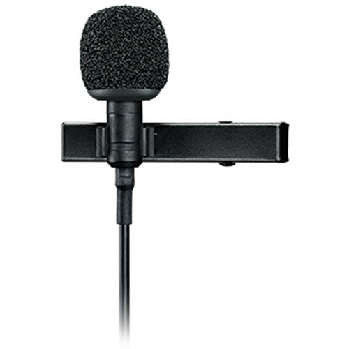 Shure MVL-3.5MM lavalier-microfoon voor mobiele toestellen