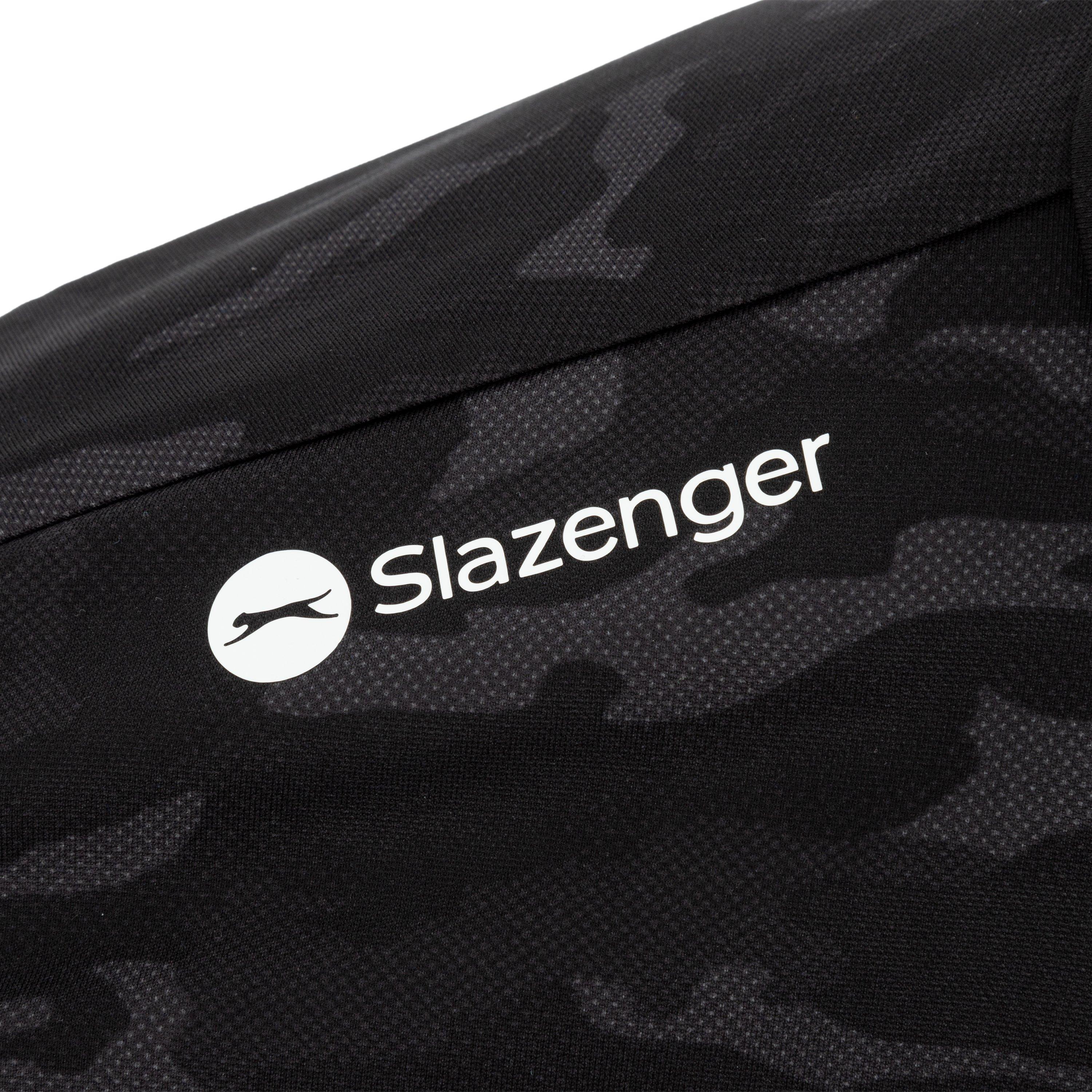 Slazenger Slaz AOP Golf Polo