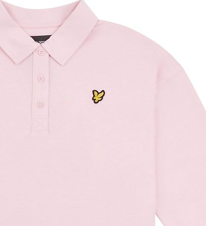Lyle & Scott Bluse - Polo - Fairy Tale