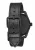 Nixon The C39 Leather Black Gator A4591886