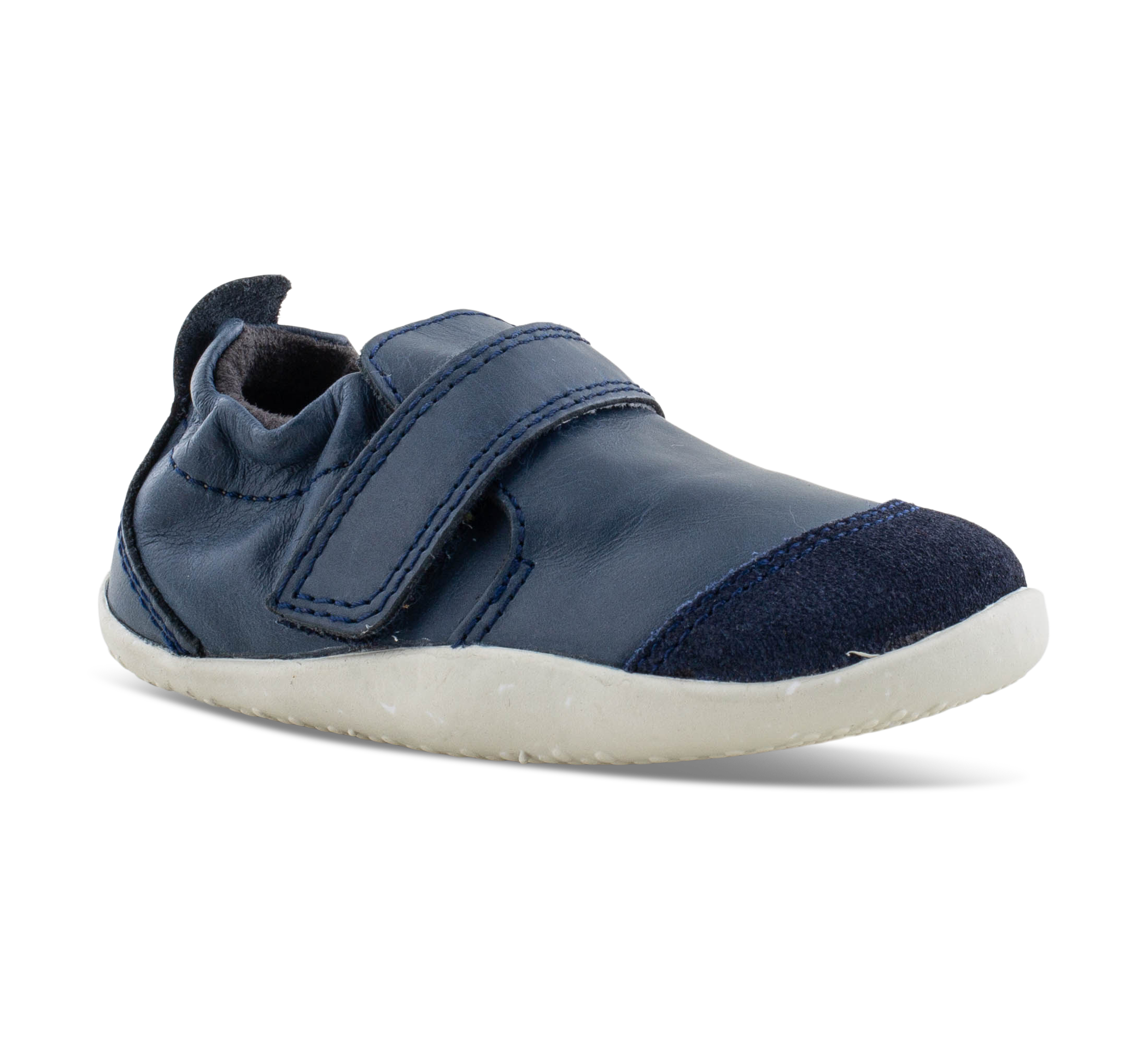 Bobux Marvel - Klettschuhe blau