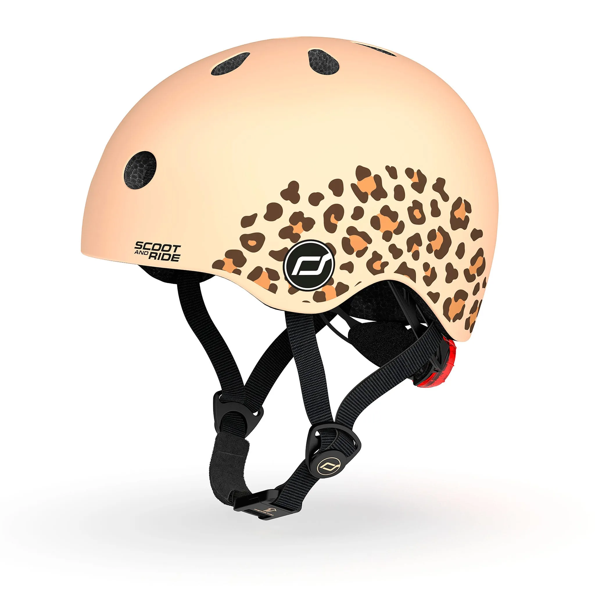 Scoot and Ride Casque Vélo 45-51cm