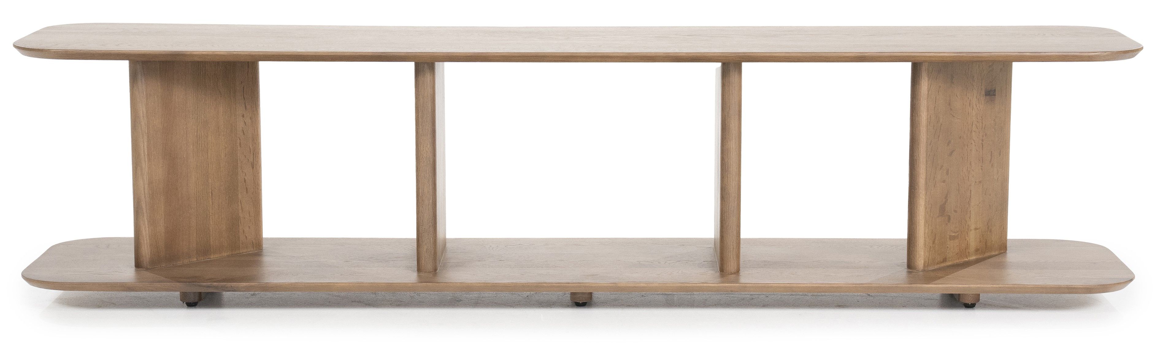 Tv-meubel 96219 Ty B180 x D40 x H44 cm