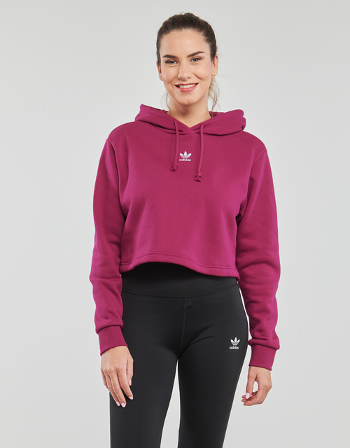 adidas Originals - HOODIE - bordeaux heritage