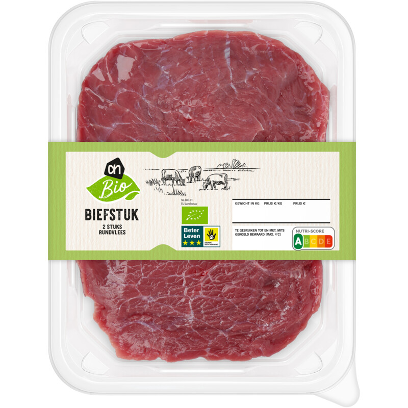 AH Biologisch Biefstuk